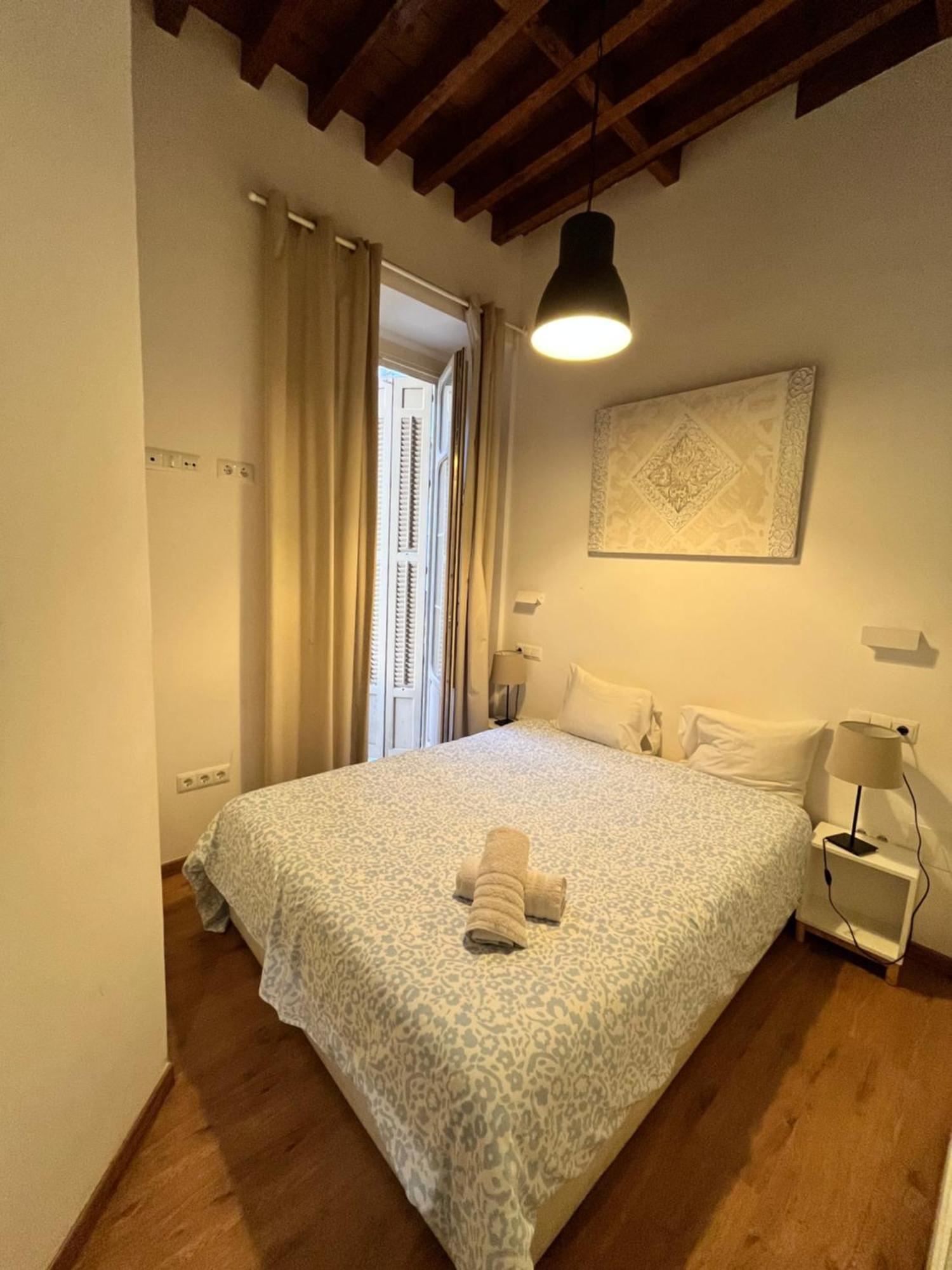Ferienwohnung Premium Malaga Center Exterior foto