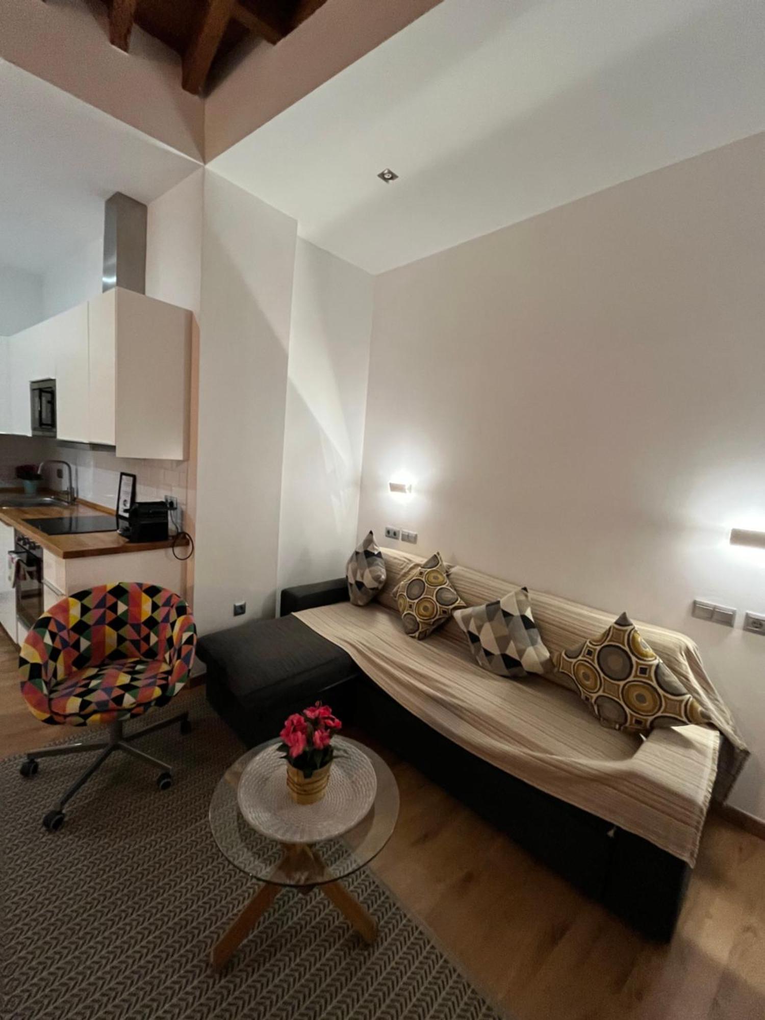 Ferienwohnung Premium Malaga Center Exterior foto