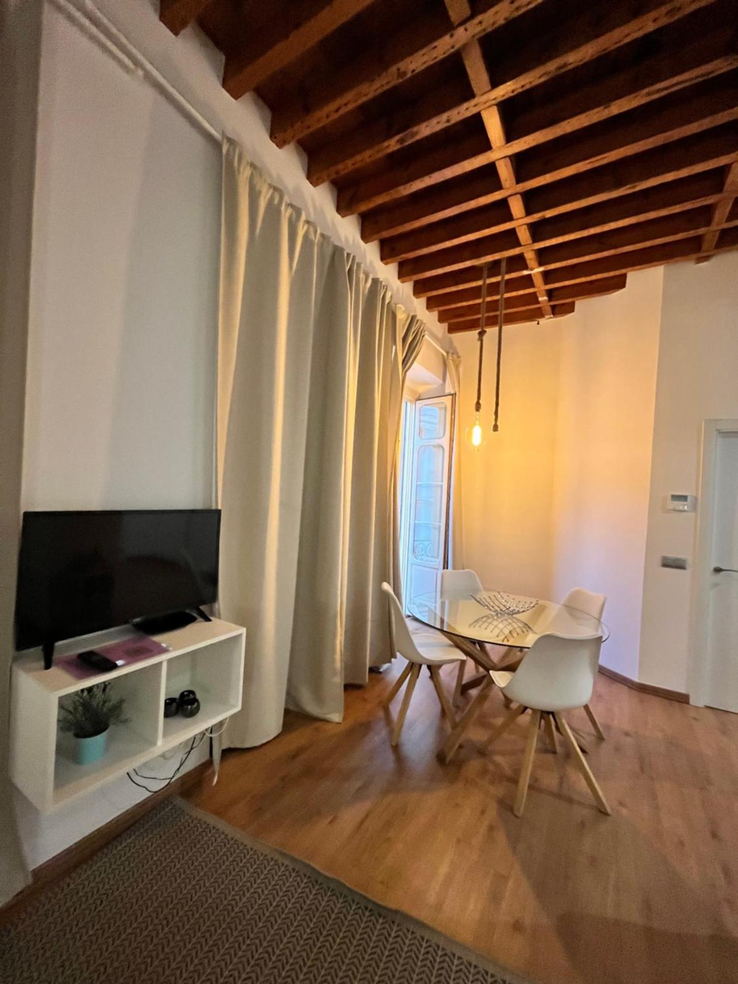 Ferienwohnung Premium Malaga Center Exterior foto