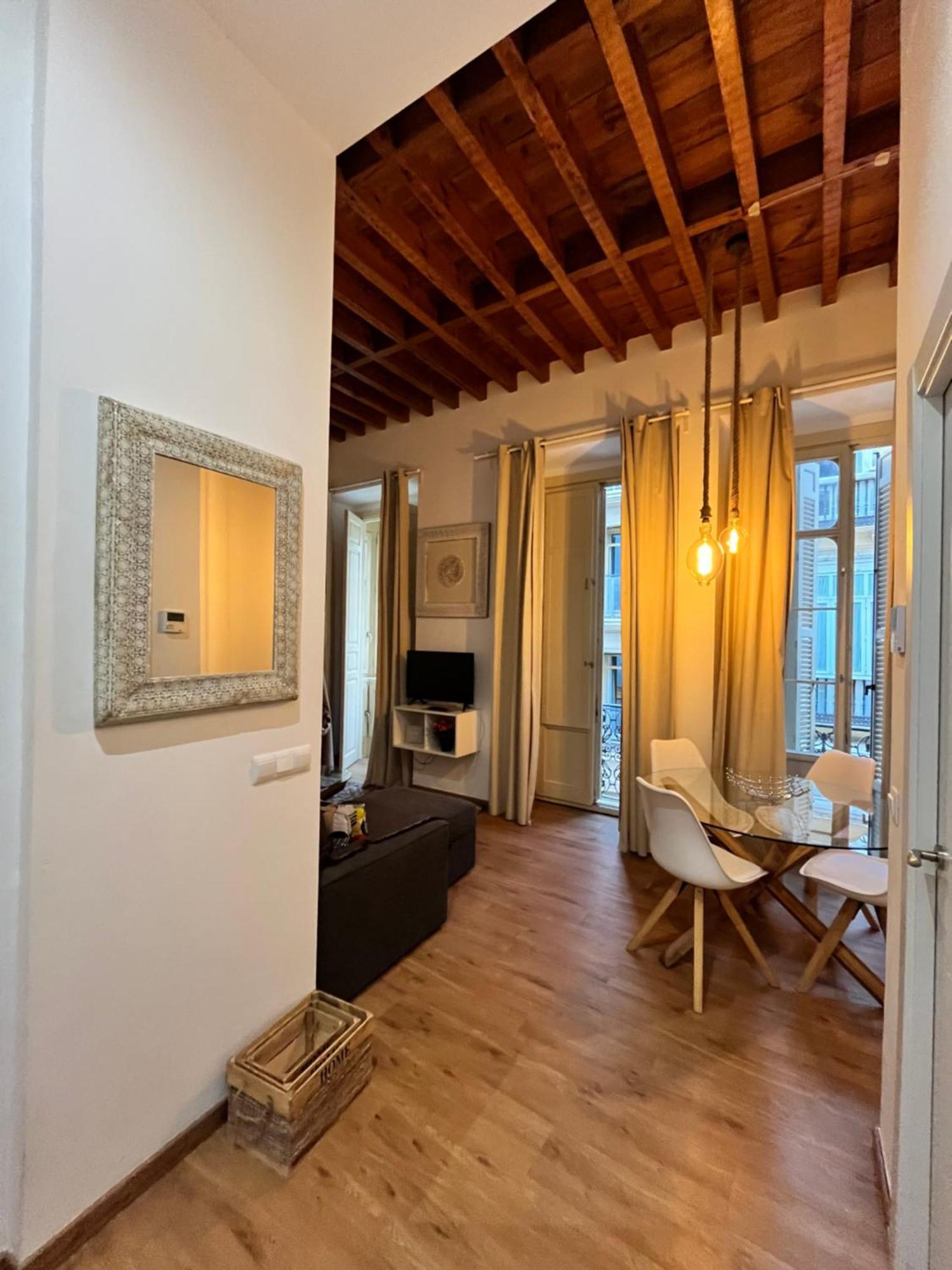 Ferienwohnung Premium Malaga Center Exterior foto