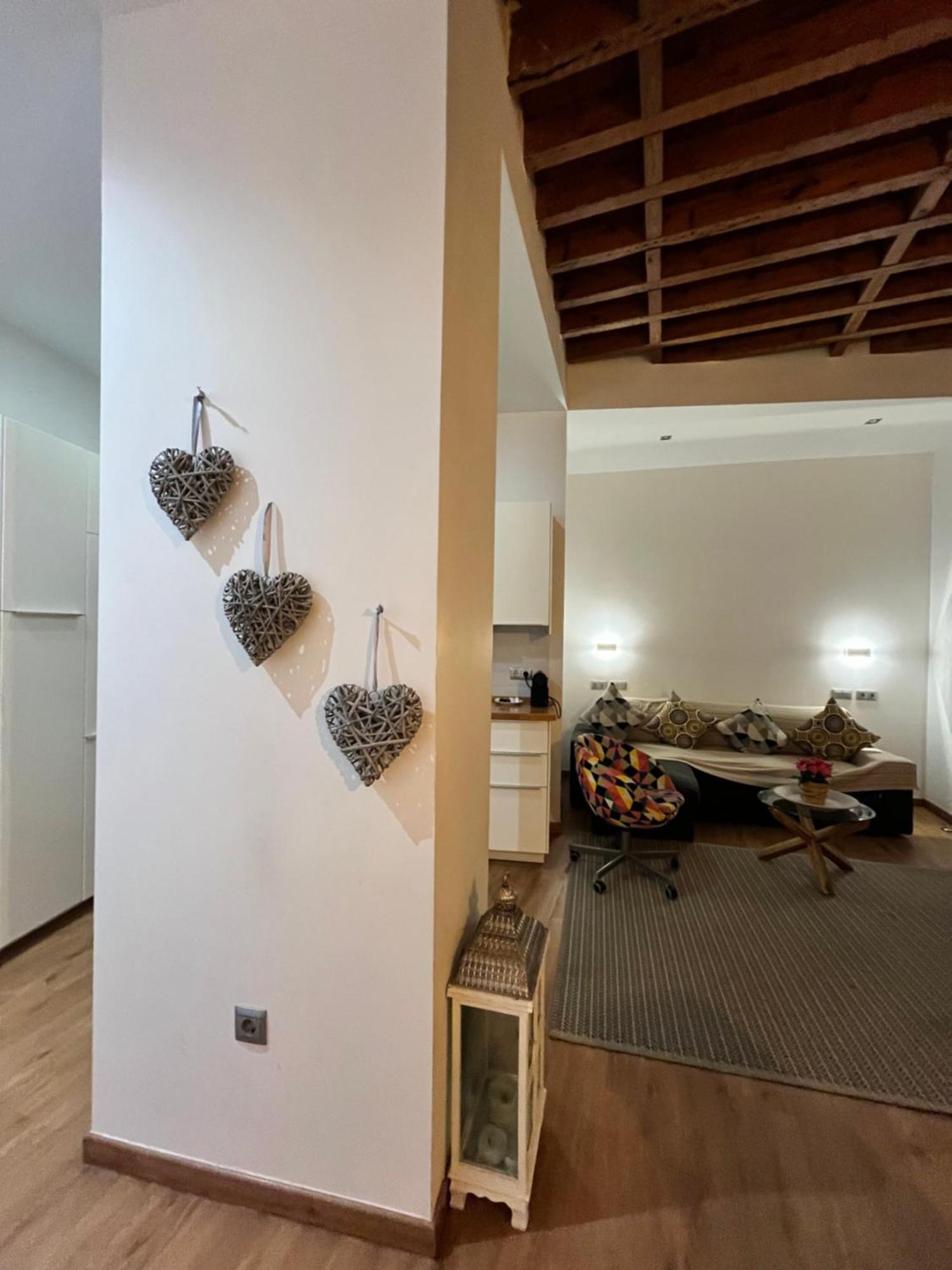 Ferienwohnung Premium Malaga Center Exterior foto
