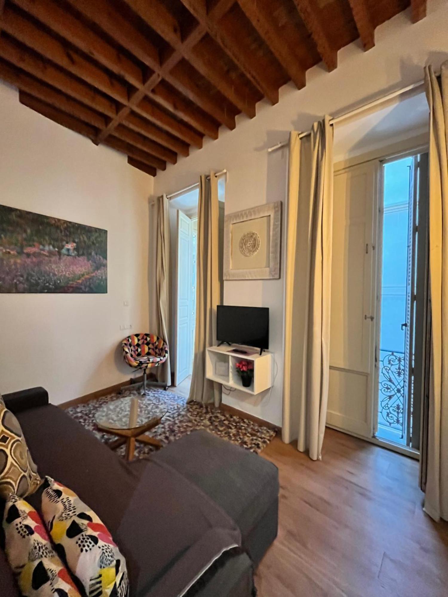 Ferienwohnung Premium Malaga Center Exterior foto