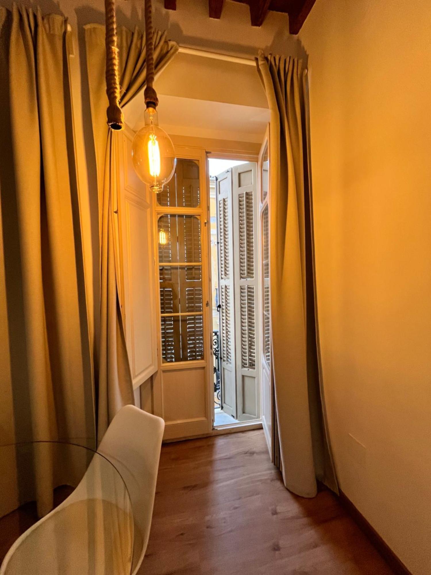 Ferienwohnung Premium Malaga Center Exterior foto
