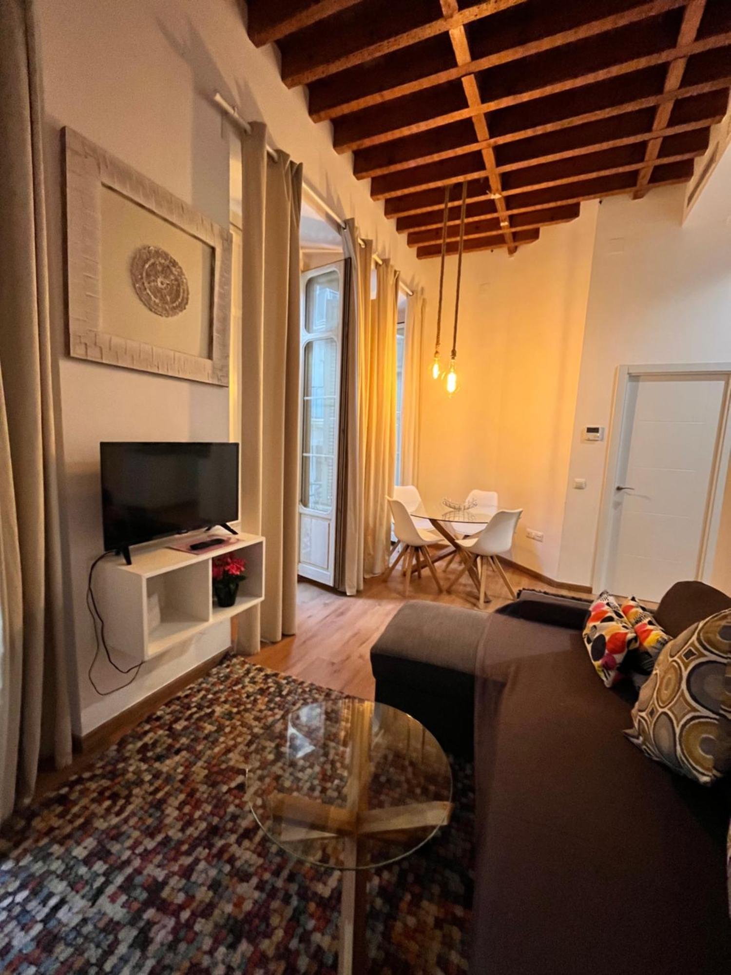 Ferienwohnung Premium Malaga Center Exterior foto
